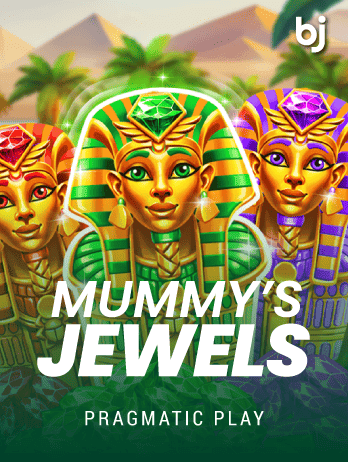 Mummy’s Jewels screenshot