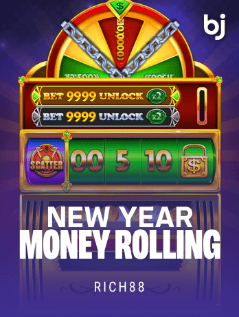 New Year Money Rolling screenshot
