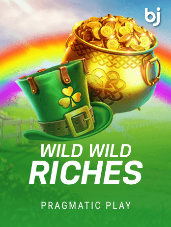 Wild Wild Riches screenshot