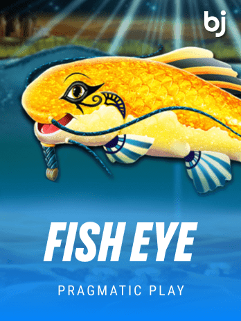Fish Eye screenshot