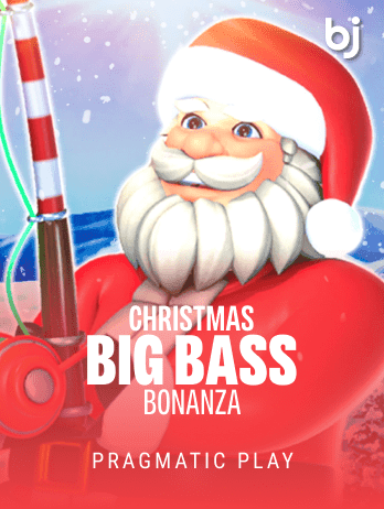 Christmas Big Bass Bonanza screenshot